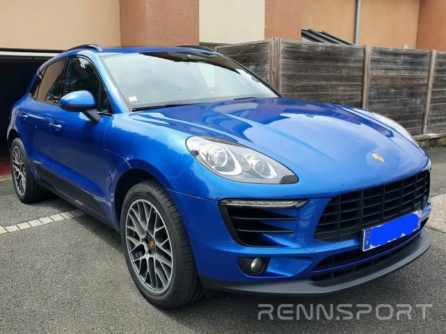 Macan I Phase I S diesel (2016) - Photo 2