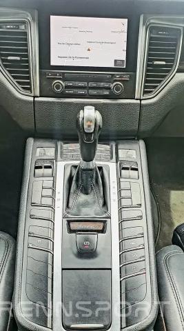 Macan I Phase I S diesel (2016) - Photo 7