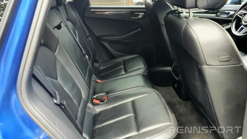 Macan I Phase I S diesel (2016) - Photo 9