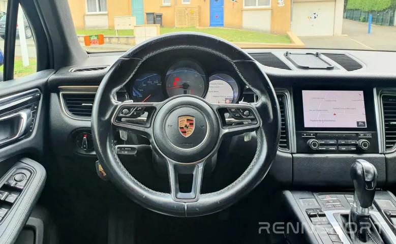 Macan I Phase I S diesel (2016) - Photo 6