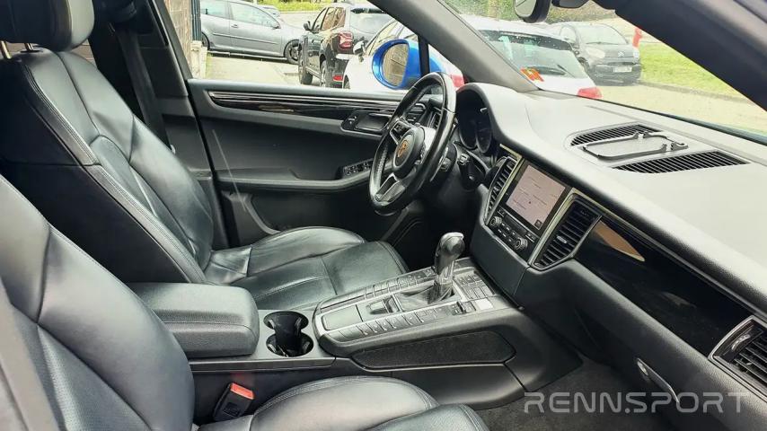 Macan I Phase I S diesel (2016) - Photo 8