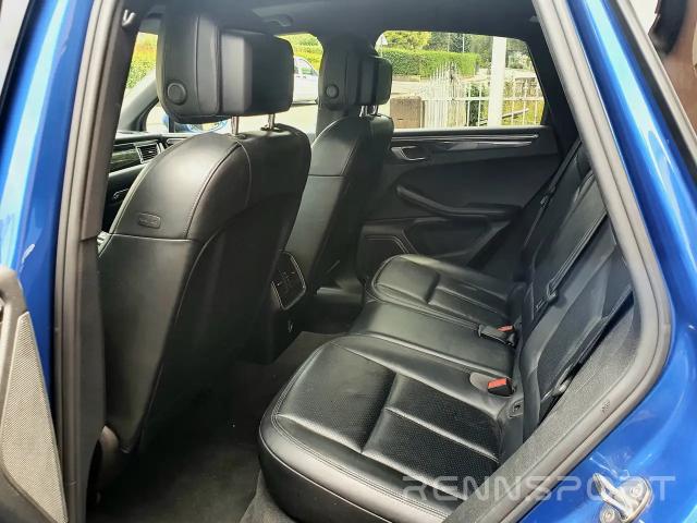 Macan I Phase I S diesel (2016) - Photo 10