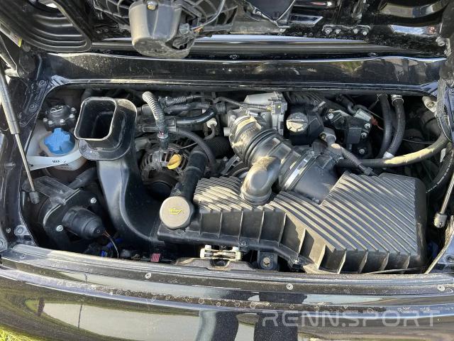 996 Phase II Carrera 4S (2004) - Photo 5