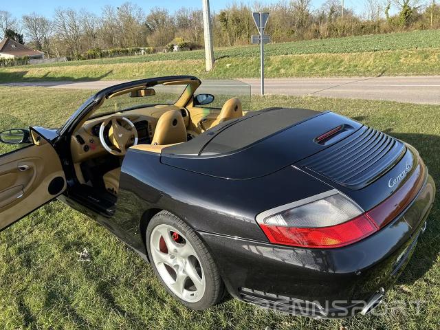 996 Phase II Carrera 4S (2004) - Photo 9