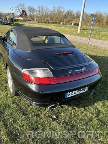 996 Phase II Carrera 4S (2004) - Photo 3