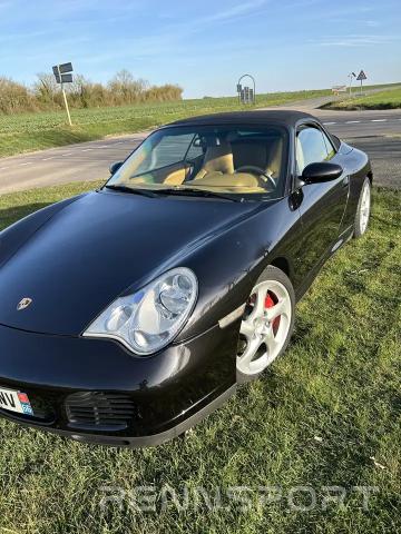996 Phase II Carrera 4S (2004) - Photo 2