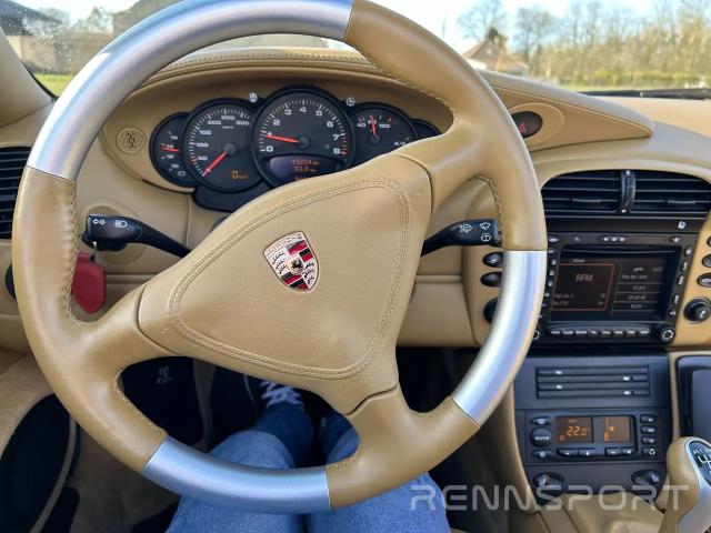 996 Phase II Carrera 4S (2004) - Photo 7