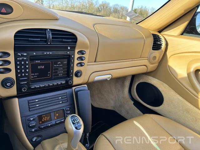 996 Phase II Carrera 4S (2004) - Photo 8