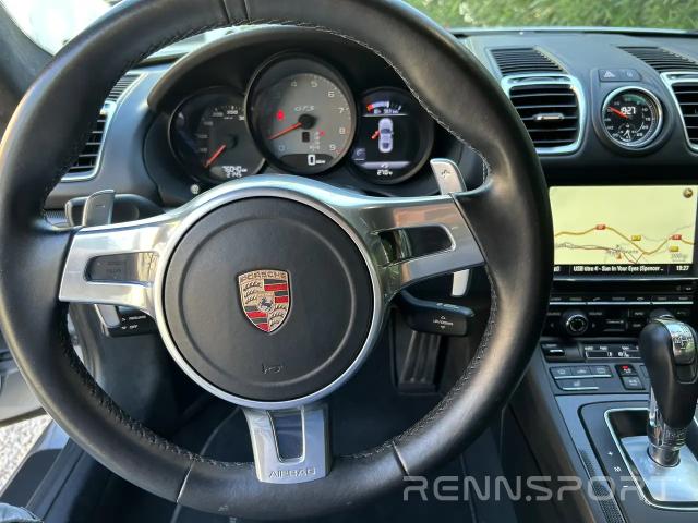 Cayman 981 GTS (2015) - Photo 8