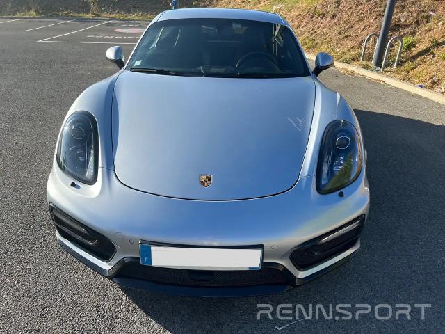 Cayman 981 GTS (2015) - Photo 1
