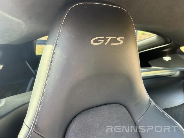 Cayman 981 GTS (2015) - Photo 4