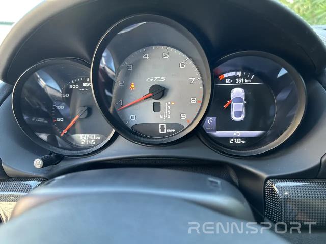Cayman 981 GTS (2015) - Photo 9