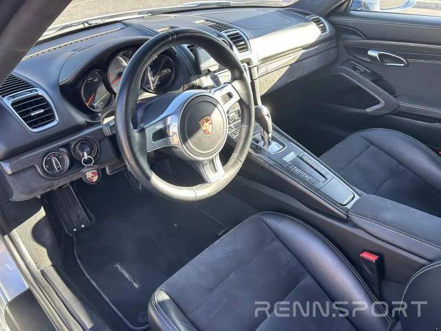 Cayman 981 GTS (2015) - Photo 10