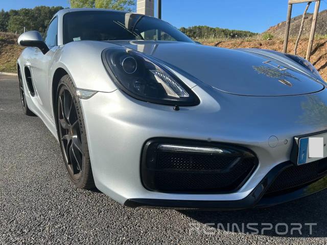 Cayman 981 GTS (2015) - Photo 3
