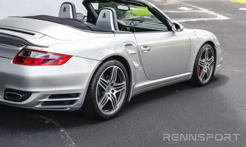 997 Phase I Turbo (2008) - Photo 1