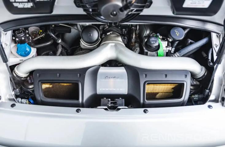 997 Phase I Turbo (2008) - Photo 2