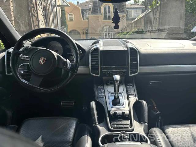 Cayenne E1 Phase II S (2010) - Photo 6