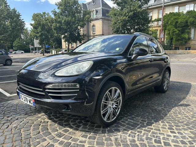Cayenne E1 Phase II S (2010) - Photo 1