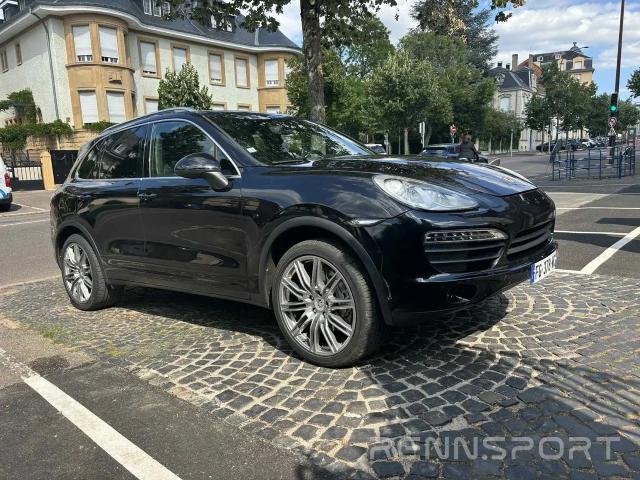 Cayenne E1 Phase II S (2010) - Photo 2