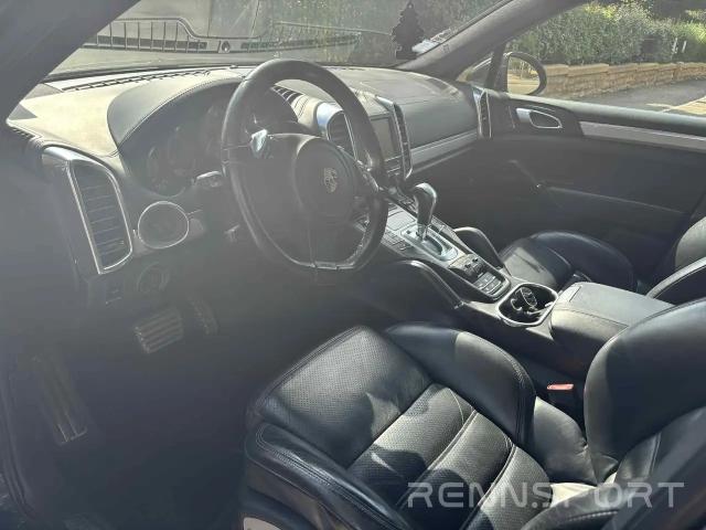 Cayenne E1 Phase II S (2010) - Photo 5