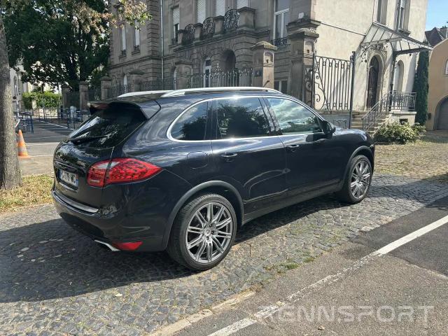 Cayenne E1 Phase II S (2010) - Photo 4