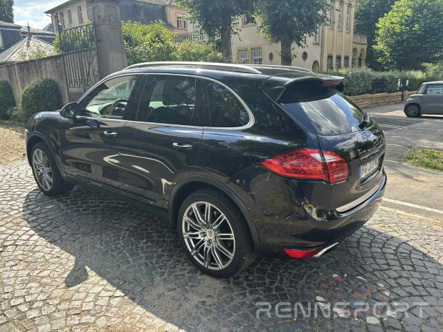 Cayenne E1 Phase II S (2010) - Photo 3