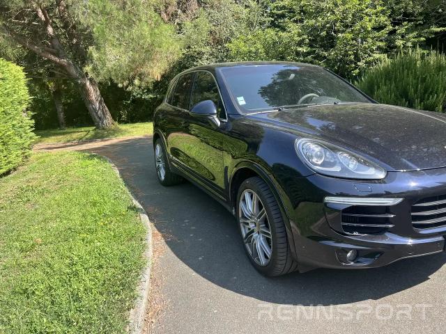 Cayenne E2 Phase II S diesel (2015) - Photo 1