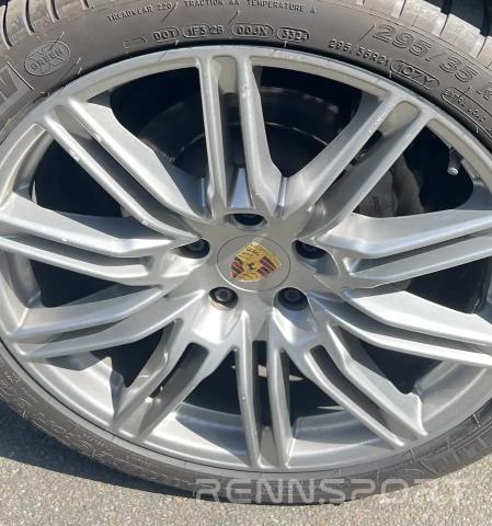 Cayenne E2 Phase II S diesel (2015) - Photo 6