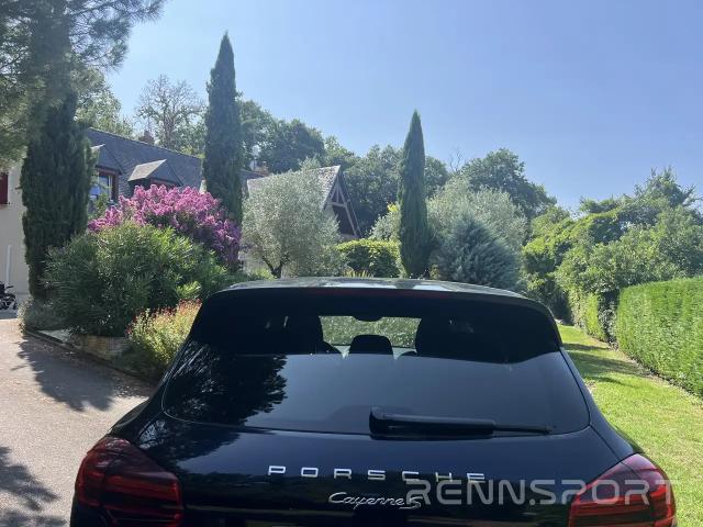 Cayenne E2 Phase II S diesel (2015) - Photo 3