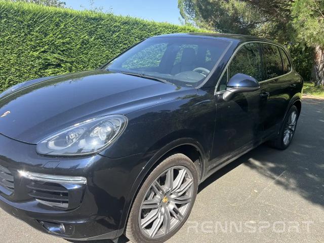 Cayenne E2 Phase II S diesel (2015) - Photo 2