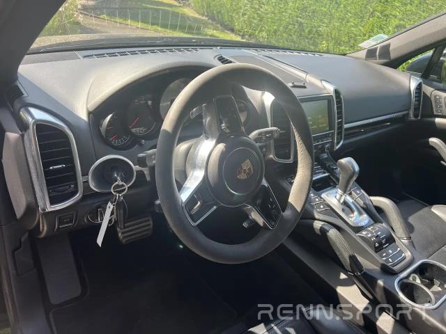 Cayenne E2 Phase II S diesel (2015) - Photo 5