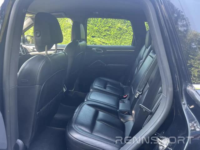 Cayenne E2 Phase II S diesel (2015) - Photo 7