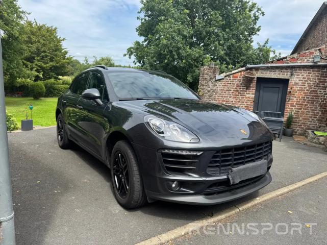 Macan I Phase I S diesel (2016) - Photo 3