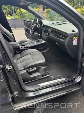 Macan I Phase I S diesel (2016) - Photo 9