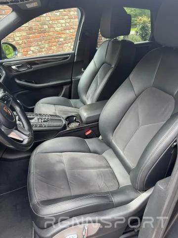 Macan I Phase I S diesel (2016) - Photo 8