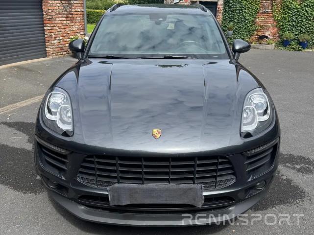 Macan I Phase I S diesel (2016) - Photo 1