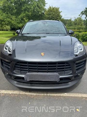 Macan I Phase I S diesel (2016) - Photo 4