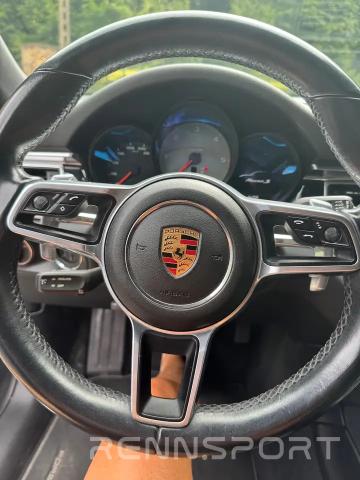 Macan I Phase I S diesel (2016) - Photo 6