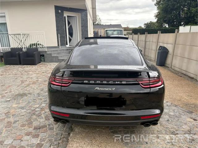 Panamera G2 Phase I 4 e-hybrid Anniversaire (2020) - Photo 10