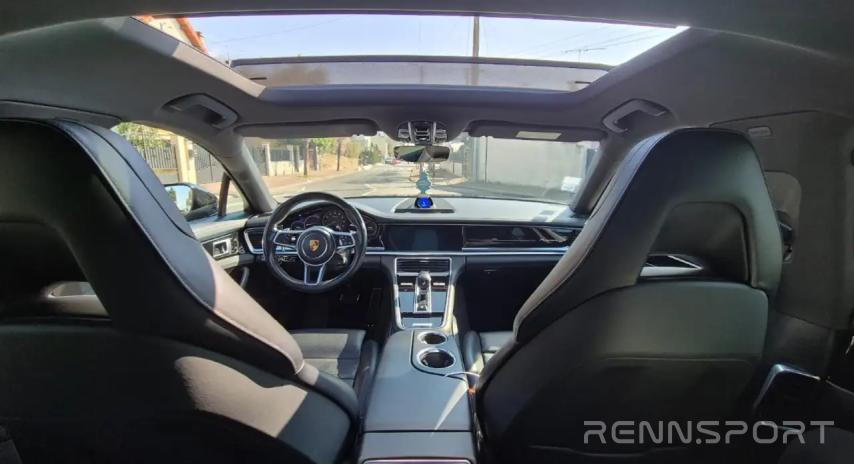 Panamera G2 Phase I 4 e-hybrid Anniversaire (2020) - Photo 6