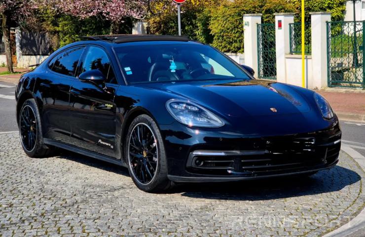 Panamera G2 Phase I 4 e-hybrid Anniversaire (2020) - Photo 2