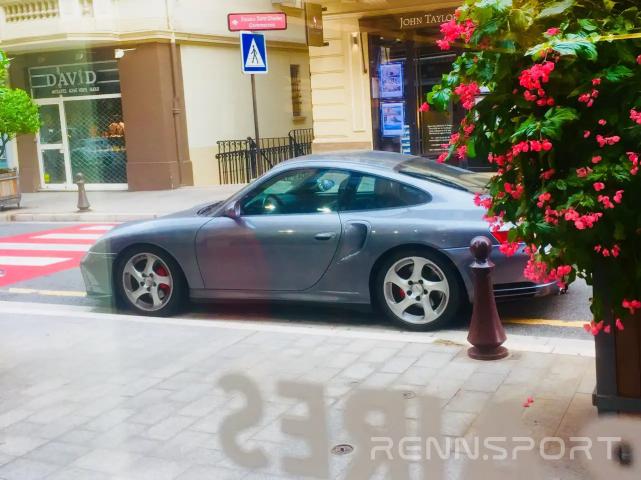 996 Phase II Turbo (2000) - Photo 11
