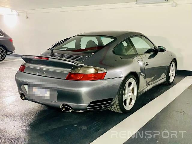 996 Phase II Turbo (2000) - Photo 6