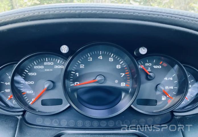996 Phase II Turbo (2000) - Photo 3