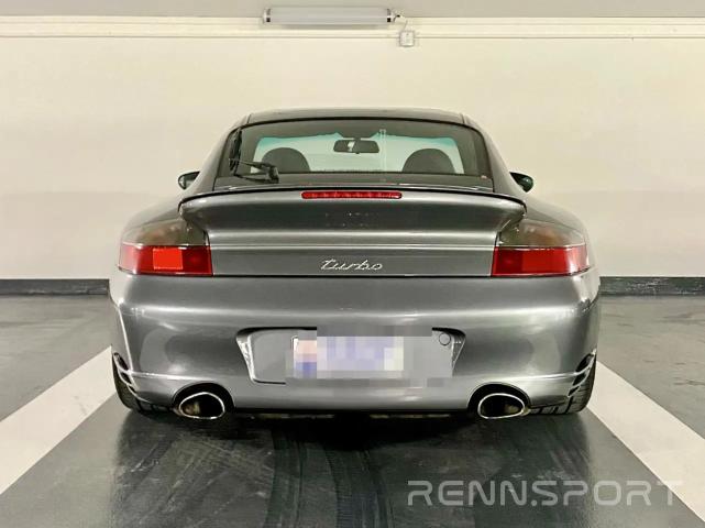 996 Phase II Turbo (2000) - Photo 7