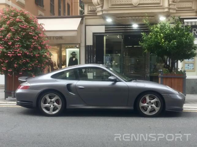 996 Phase II Turbo (2000) - Photo 10