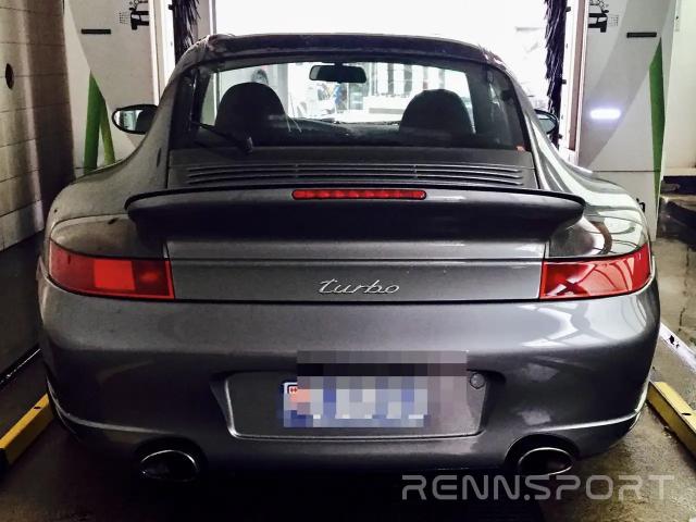 996 Phase II Turbo (2000) - Photo 9