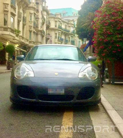 996 Phase II Turbo (2000) - Photo 12