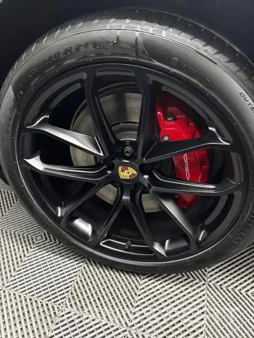 Macan I Phase III GTS (2024) - Photo 9