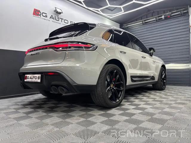Macan I Phase III GTS (2024) - Photo 4
